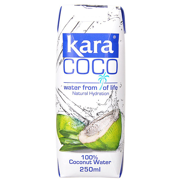 KARA COCONUT WATER 1LT - Tasti Bitz
